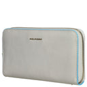 Piquadro Blue Square - Damengeldbörse 19 cm (beige) - Ansicht 2