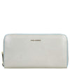 Piquadro Blue Square - Damengeldbörse 19 cm (beige)