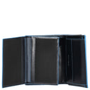 Piquadro Blue Square - Herrengeldbörse 10cc 12 cm RFID (blue) - Ansicht 2