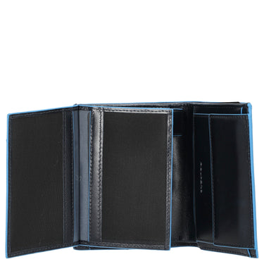 Piquadro Blue Square - Herrengeldbörse 10cc 12 cm RFID (blue) - Ansicht 2