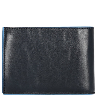 Piquadro Blue Square - Herrengeldbörse 4cc 12.5 cm (blue 2) - Ansicht 4