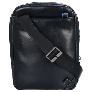 Piquadro Blue Square - Umhängetasche 22 cm (blue 2) - Ansicht 4
