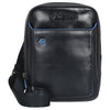 Piquadro Blue Square - Bolso bandolera 23 cm (blue)