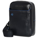 Piquadro Blue Square - Umhängetasche 23 cm (blue) - Ansicht 2