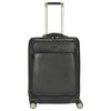Piquadro Modus 42 - Kabinentrolley 15.6" 55 cm (black)