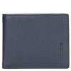 Piquadro Modus - Herrengeldbörse 2cc 11cm RFID (midnight blue)