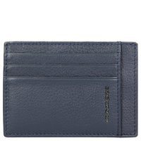 Piquadro Modus - Kreditkartenetui 6cc 11 cm RFID (blue)