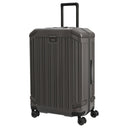Piquadro Pop - 4-Rollen-Trolley 69 cm (grey) - Ansicht 2