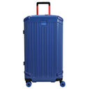 Piquadro Pop - 4-Rollen-Trolley 73 cm (blue)