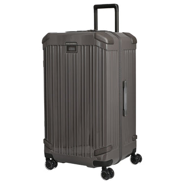 Piquadro Pop - 4-Rollen-Trolley 73 cm (grey) - Ansicht 2