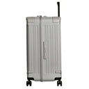 Piquadro Pop - 4-Rollen-Trolley 73 cm (white) - Ansicht 3