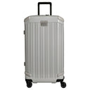 Piquadro Pop - 4-Rollen-Trolley 73 cm (white)