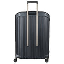 Piquadro PQ-Light - 4-Rollen-Trolley 75 cm erw. (blue matt) - Ansicht 4