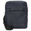 Piquadro Wollem - Bolso bandolera 29 cm (blue)