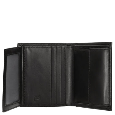 Porsche Design Classic 6cc - Geldbörse RFID 10 cm (black) - Ansicht 4