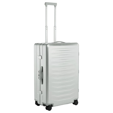 Porsche Design Roadster Aluminium - 4-Rollen-Trolley L 78 cm (silver) - Ansicht 2