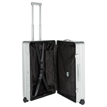 Porsche Design Roadster Aluminium - 4-Rollen-Trolley L 78 cm (silver) - Ansicht 5