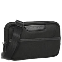 Porsche Design Roadster Evo - Umhängetasche 24 cm (black) - Ansicht 5
