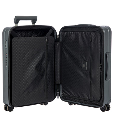 Porsche Design Roadster Hardcase - 4-Rollen-Kabinentrolley S 55 cm (grey matt) - Ansicht 5