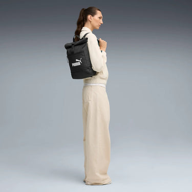 Puma Base Small 12 - Rucksack 37 cm (black) - Ansicht 4