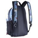 Puma Phase AOP - Rucksack Small 37 cm (cool blue-mid 90ies aop) - Ansicht 2