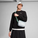 Puma Phase Class - Umhängetasche 20 cm (green moon) - Markenkoffer