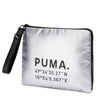 Puma Prime Time - Kosmetiktasche 28 cm (silver puma-black)