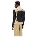 Rains Backpack Mini - Rucksack 13" 45 cm (black) - Ansicht 6