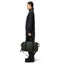 Rains Hilo - Reisetasche S 50 cm (green) - Ansicht 4