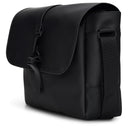 Rains Messenger Bag - Umhängetasche 16" 38 cm (black) - Ansicht 2