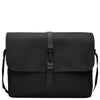 Rains Messenger Bag - Bolso bandolera 16" 38 cm (black)