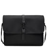 Rains Messenger Bag - Umhängetasche 16" 38 cm (black)