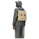 Rains MSN Bag Mini - Rucksack 34 cm RFID (sand) - Ansicht 3