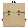 Rains MSN Bag Mini - Rucksack 34 cm RFID (sand)