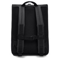 Rains Rolltop - Rucksack 16" 48 cm (black) - Ansicht 2