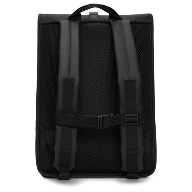 Rains Rolltop - Rucksack 16" 48 cm (black) - Ansicht 2