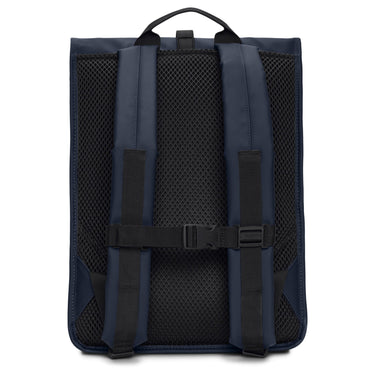 Rains Rolltop - Rucksack 16" 48 cm (navy) - Ansicht 2