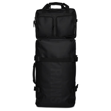 Rains Texel Tech Bag - Aktentasche 15" 38 cm (black) - Ansicht 5