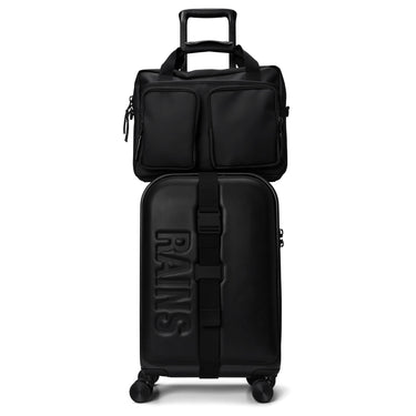 Rains Texel Tech Bag - Aktentasche 15" 38 cm (black) - Ansicht 7