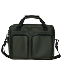 Rains Texel Tech Bag - Aktentasche 15" 38 cm (green)