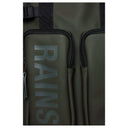 Rains Texel Tote - Rucksack 15" 43 cm (green) - Ansicht 5