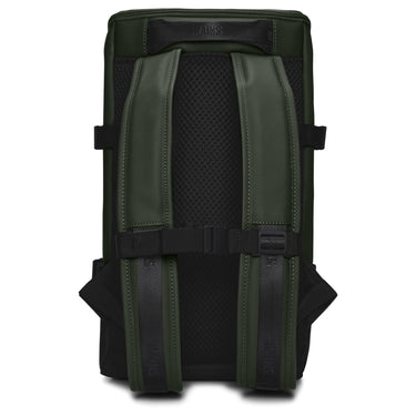 Rains Trail Cargo - Rucksack 13" 45 cm (green) - Ansicht 2