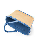 reisenthel carrybag - Einkaufskorb (frame raffia blue) - Ansicht 3