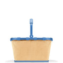 reisenthel carrybag - Einkaufskorb (frame raffia blue) - Ansicht 2