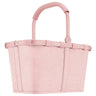 reisenthel carrybag - Einkaufskorb (frame twist blush)