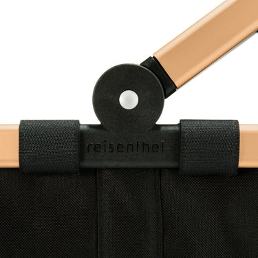 reisenthel carrybag - Einkaufskorb (gold) - Ansicht 4