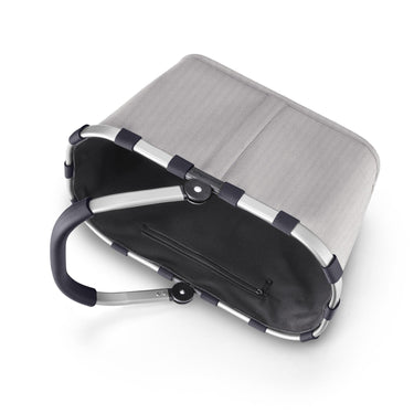 reisenthel carrybag - Einkaufskorb (herringbone grey) - Ansicht 4