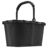 reisenthel carrybag - Einkaufskorb (mesh black)