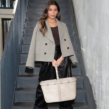 reisenthel carrybag - Einkaufskorb (teddy sand) - Ansicht 8