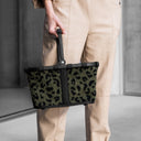 reisenthel carrybag xs - Mini-Einkaufskorb (5 l) 21 cm (teddy leo olive) - Ansicht 6